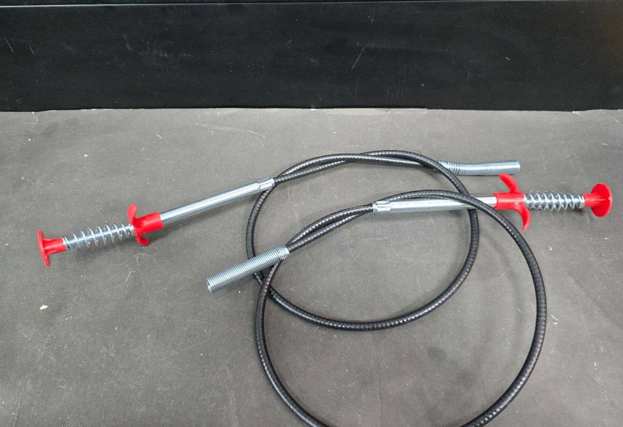 فنر یا گیره مشکل گشا۸۰ سانت روکشدار