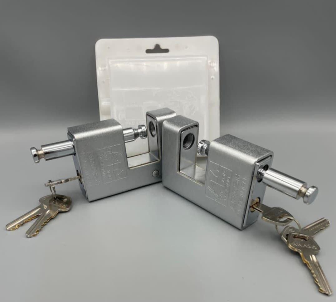  قفل کتابی دوشیار آرش 