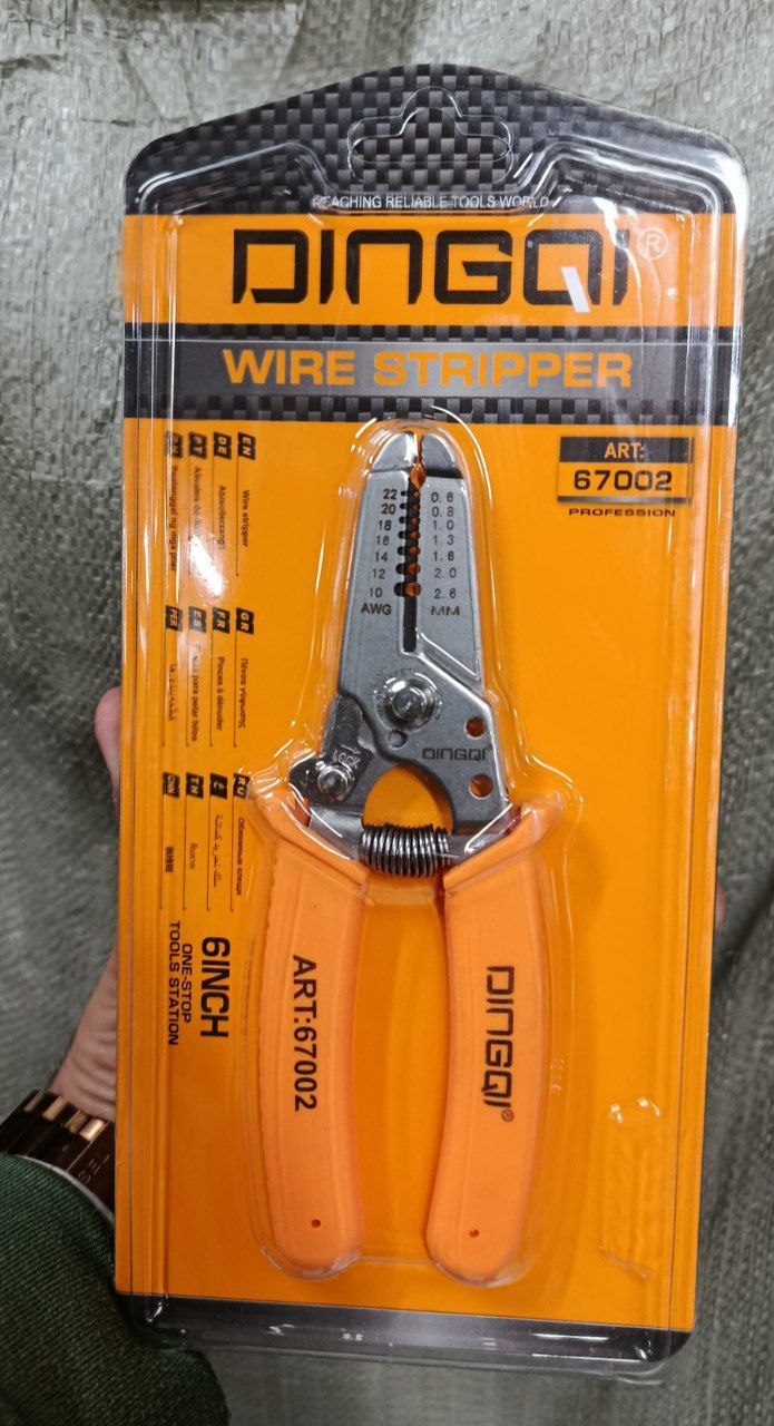 سیم لخت کن معمولی دینگی