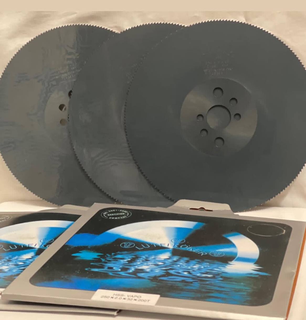 پخش تیغ اره اب صابونی سه گل