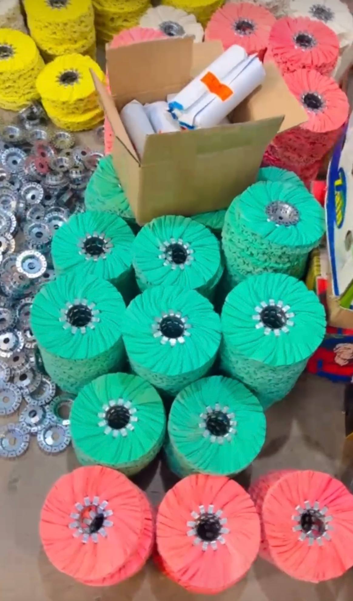 پخش و فروش گیلانس چین دار