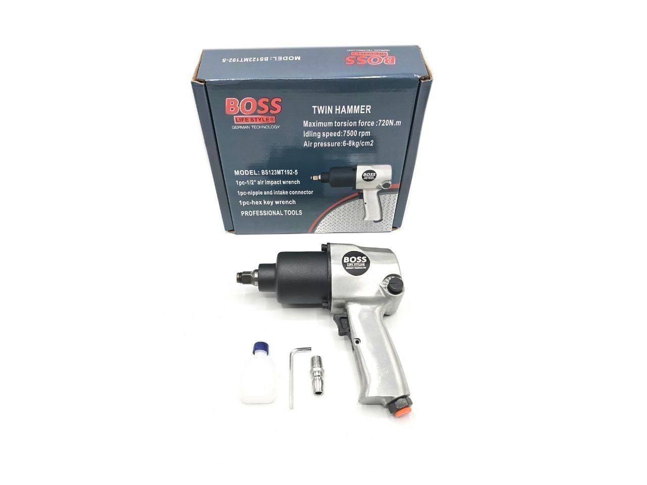 مجموعه بکس بادی ۱/۲ صنعتی باس