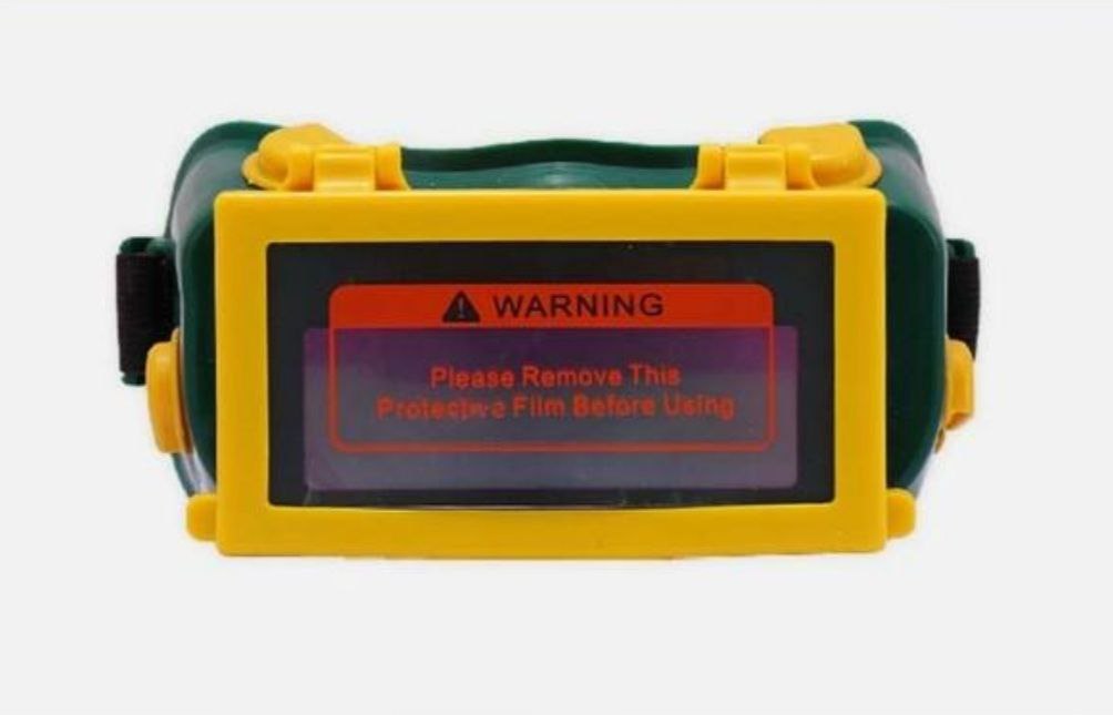 عینک اتومات جوشکاری