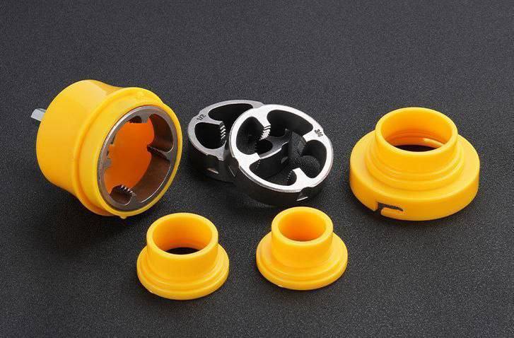 حدیده لوله سر دریلی