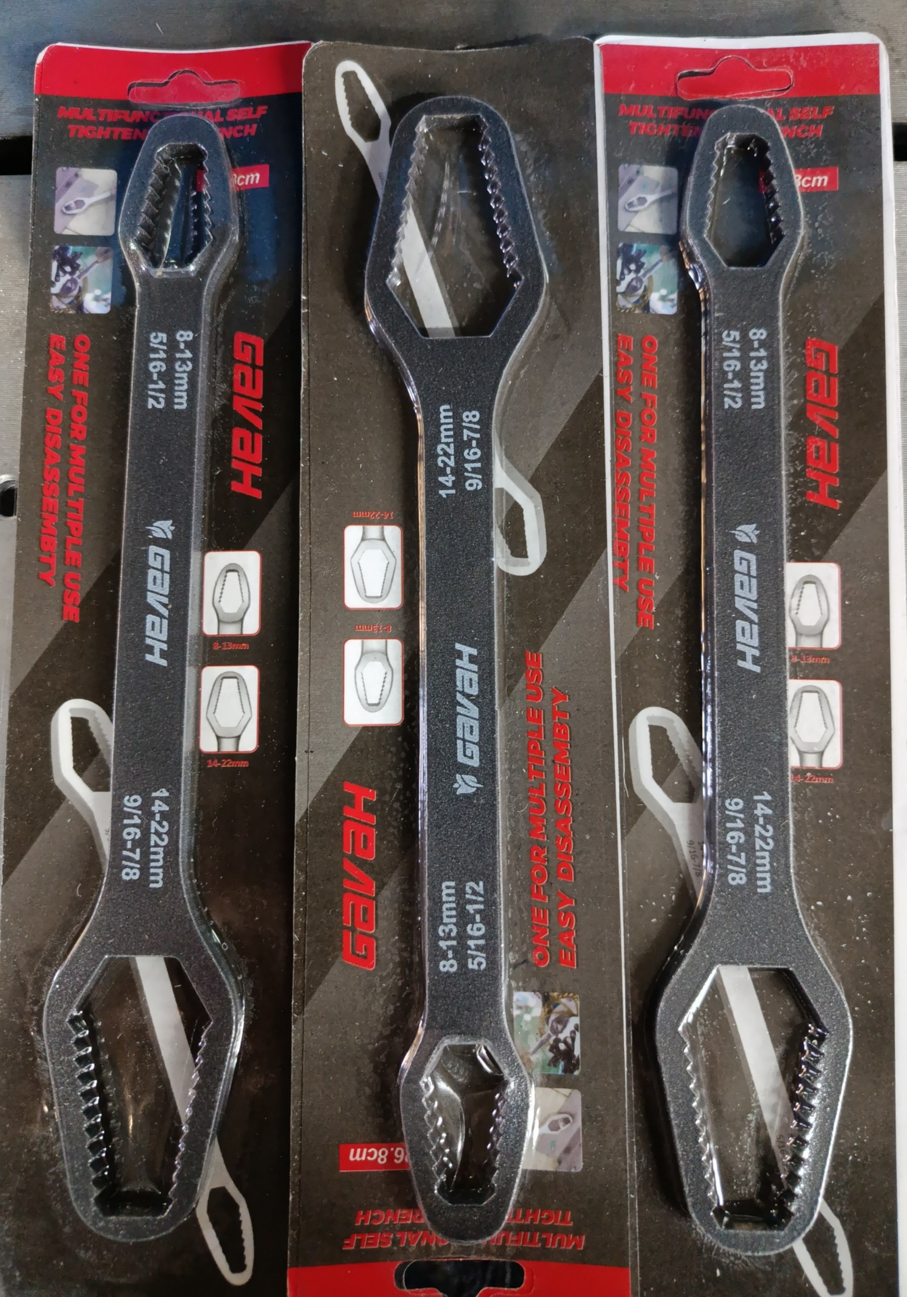 اچار دوسر رینگ چند کاره همه کاره