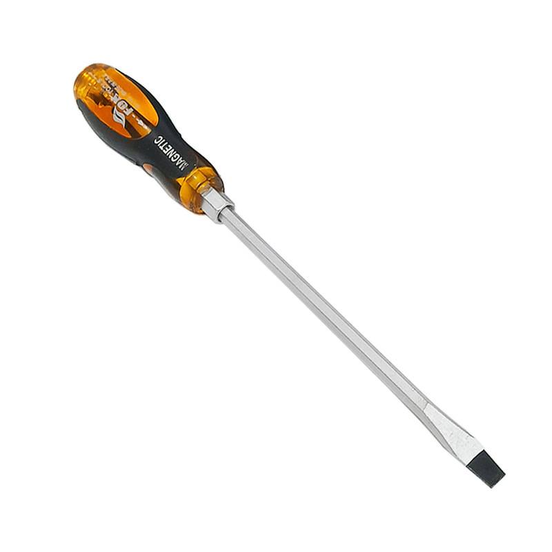 پیچ گوشتی ضربه خور دسته ژله ای 