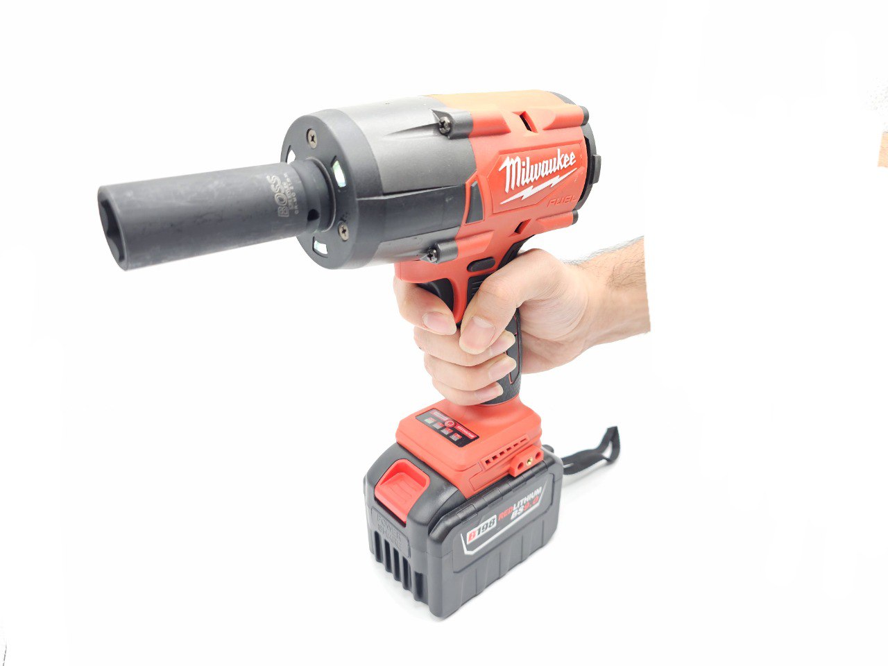 ⭐️ بکس شارژی سوپر صنعتی طرح میلواکی