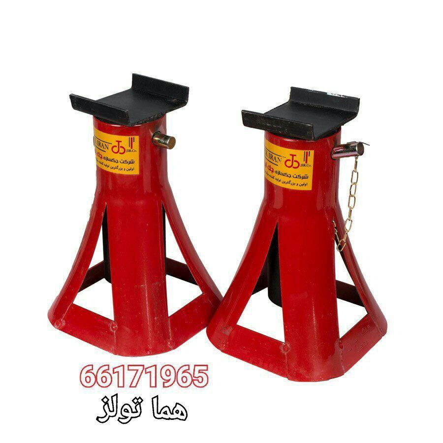 خرک 3 تن جک ایران 