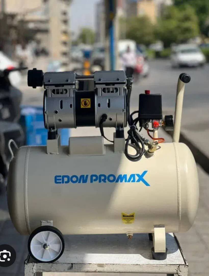 کمپرسور ۵۰ سایلنت ادون پرومکس