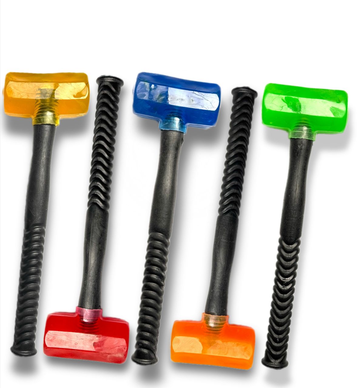 چکش لاستیکی ژله ای 