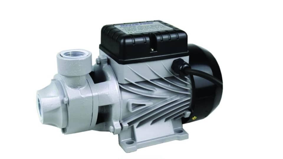 پمپ نیم اسب مازار 