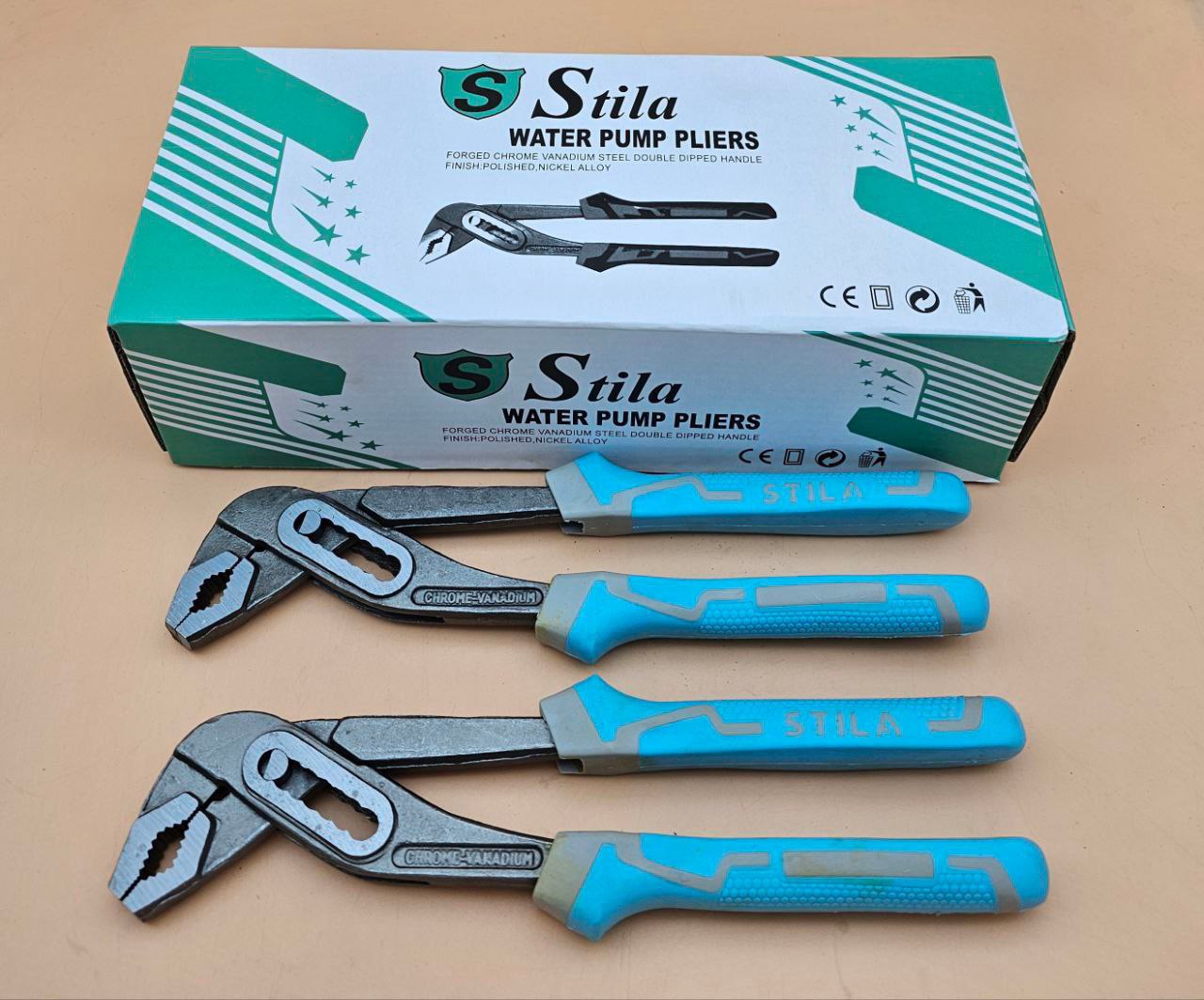  انبر کلاغی اعلا STILA 