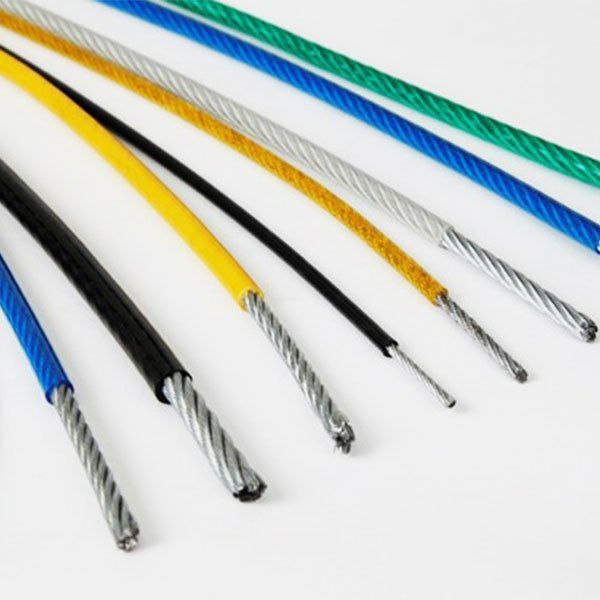 سیم بکسل روکشدار