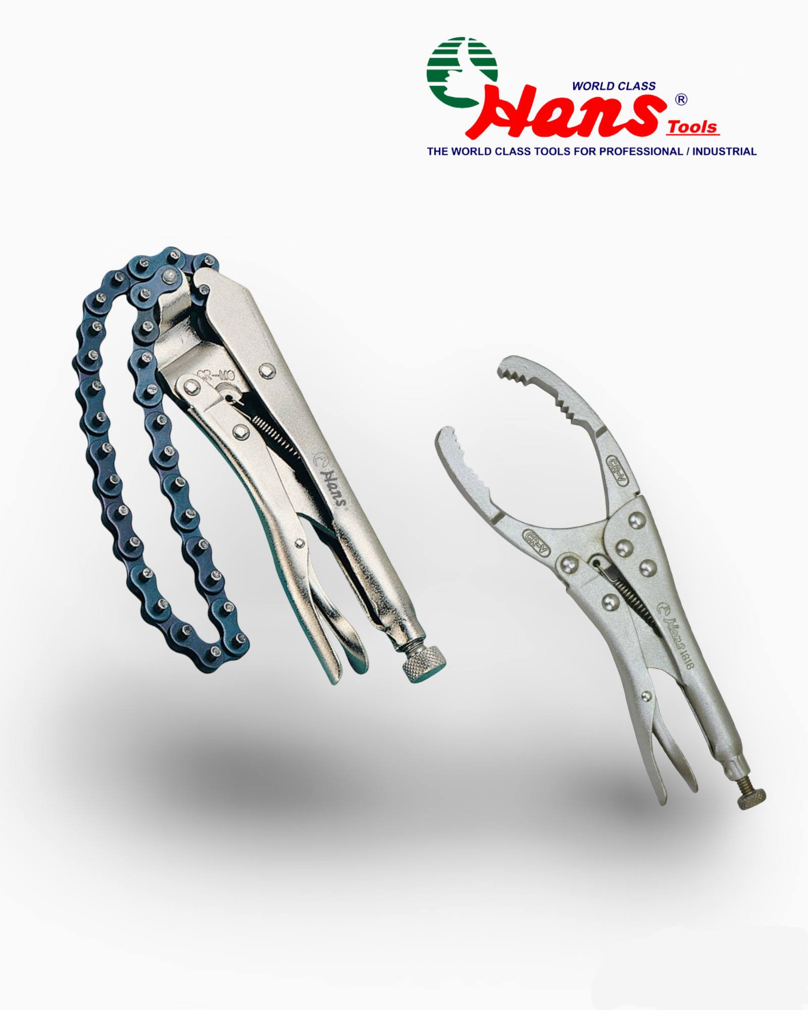 انبر قفلى هاى فيلتر بازكن هنس