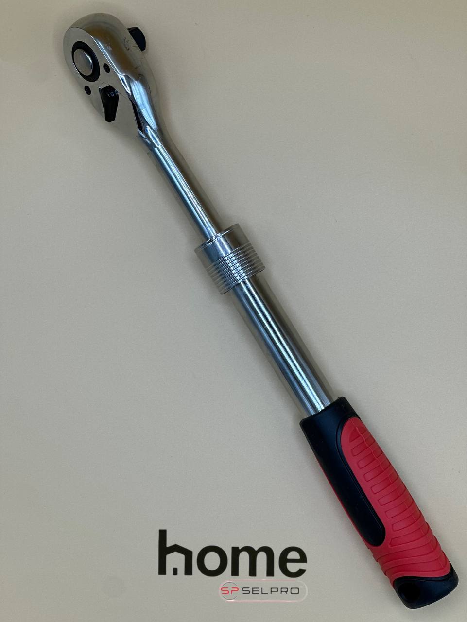  جغجغه 1/2 درايو تلسكوپى 