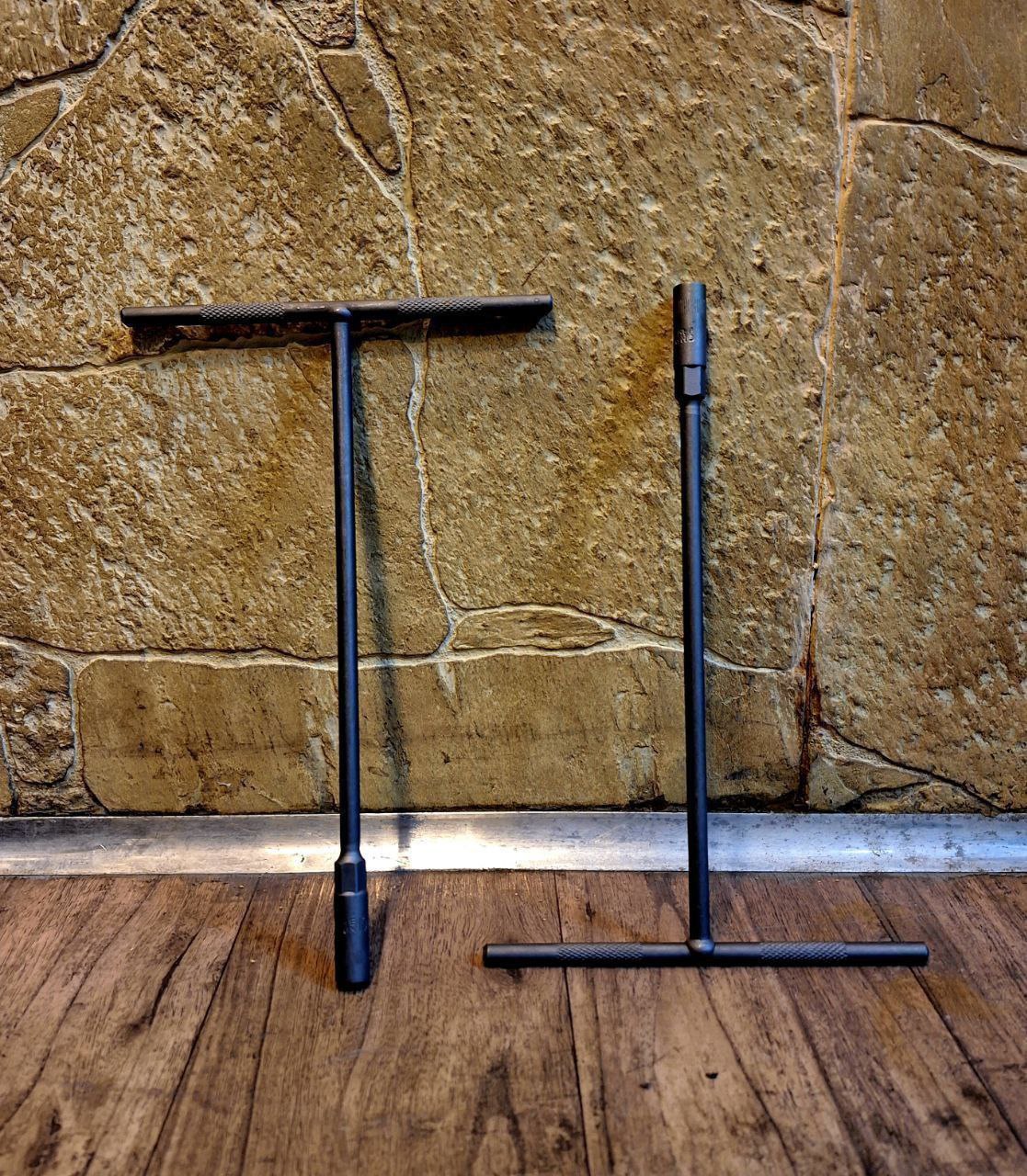 بکس صلیبی (بکس دسته تی T )