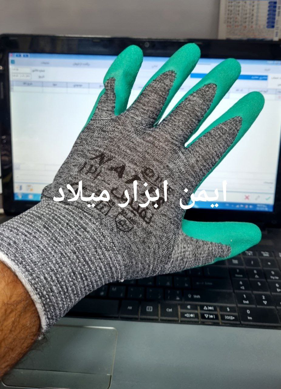 دستکش ضد برش گالری نفیس121