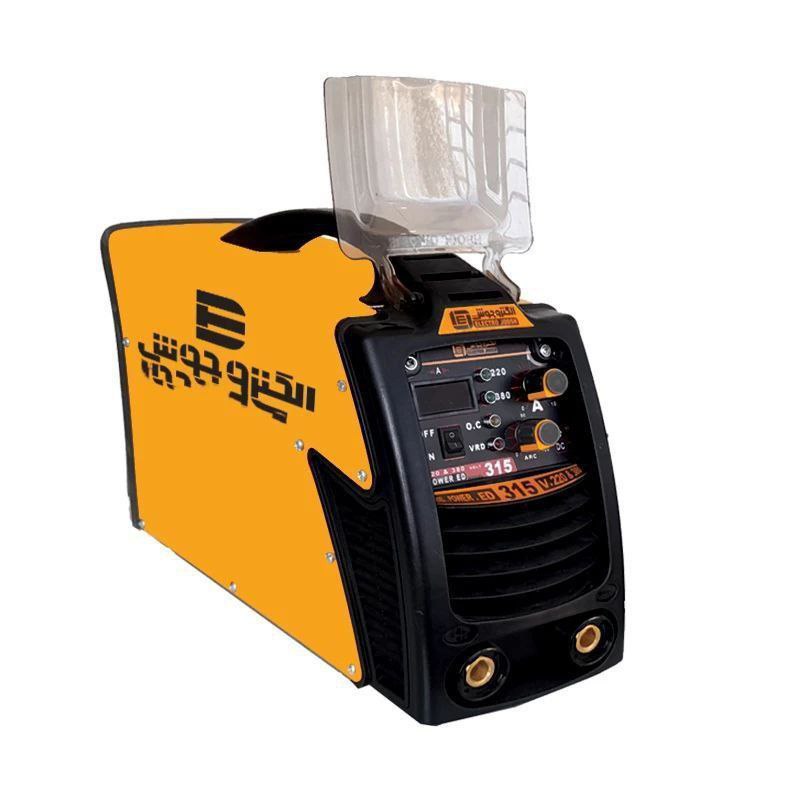 دستگاه جوش۳۱۵ امپر الکترو جوش