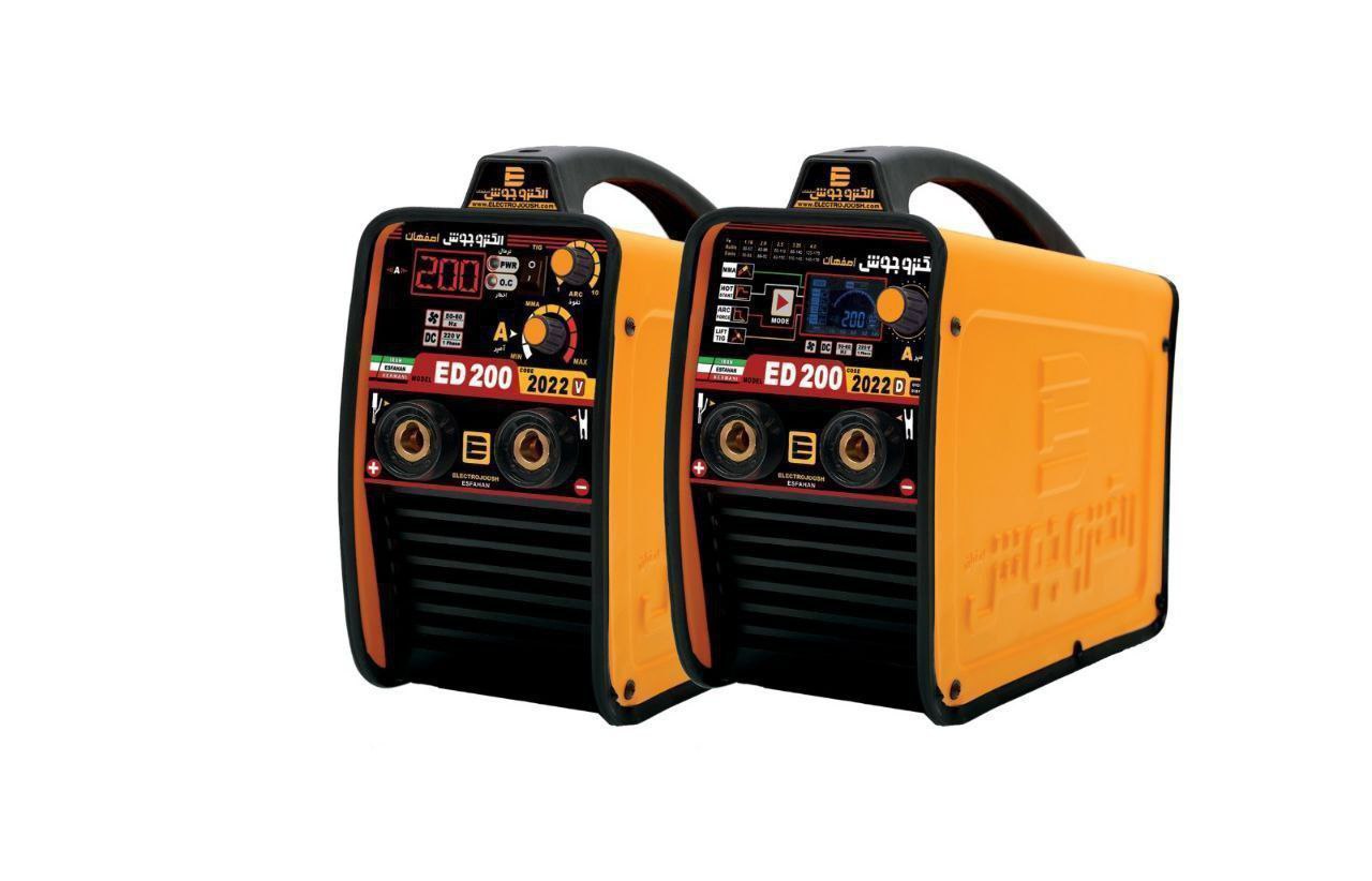 اینورتر ۲۰۰ امپر الکترو جوش 