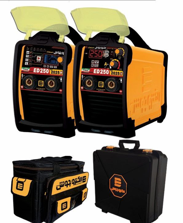 اینورتر ۲۵۰ امپر الکترو جوش 