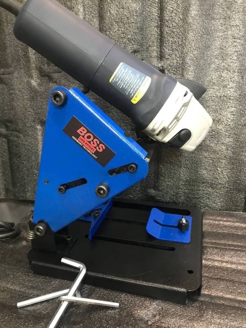 پایه پروفیل بر باس 