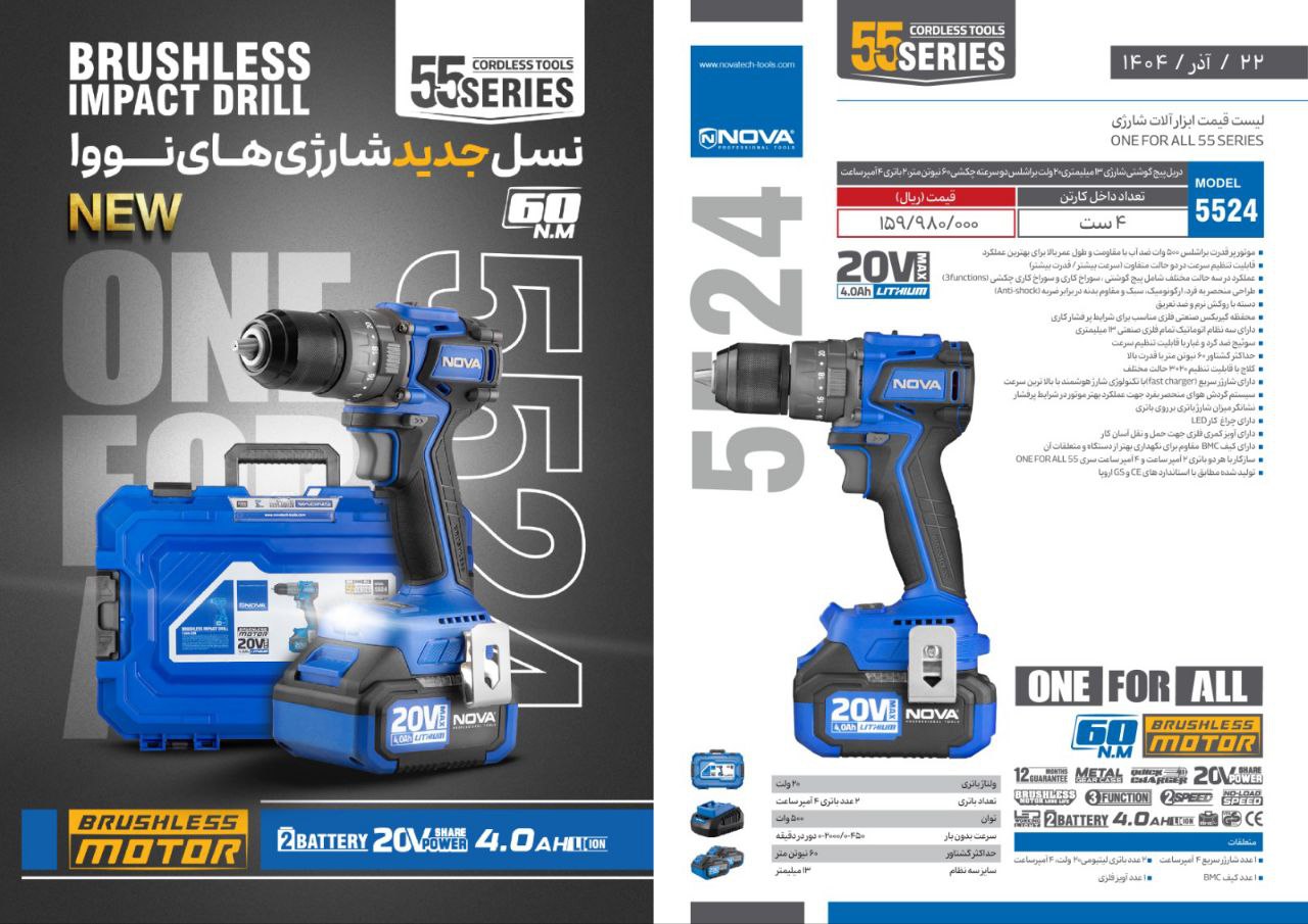 محصولات #باغبانی #نوا 