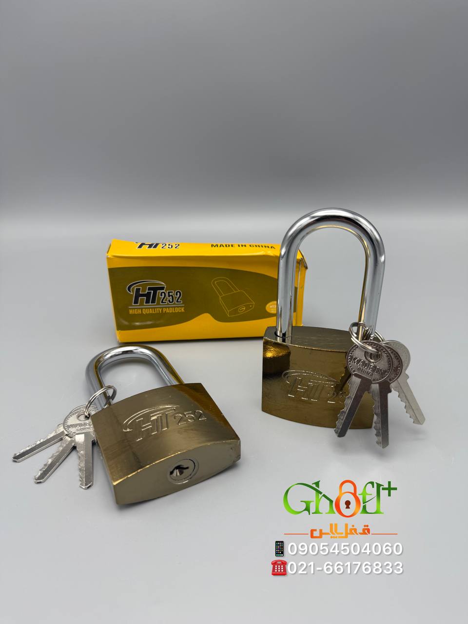 آویز ۶۳ پایه بلند HT252 مغزی سربی بدنه ضخیم سنگین بسته بندی تمیز کیفیت عالی قیمت دست ا‌ول تعداد محدو