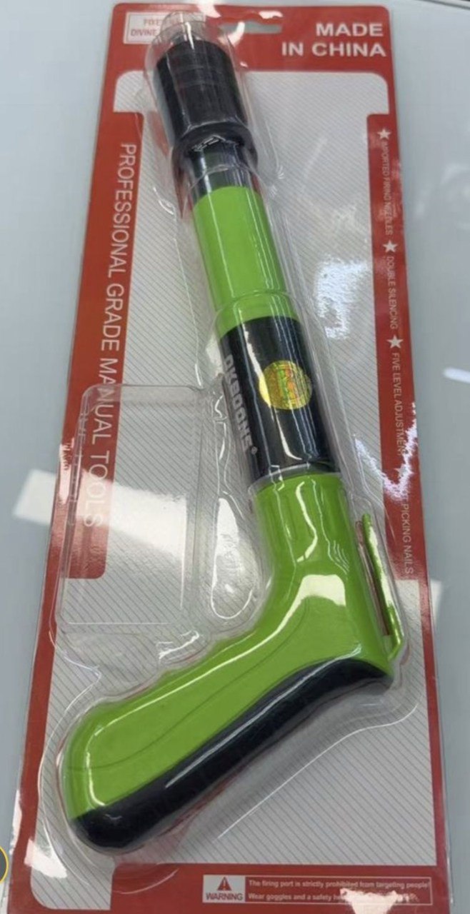  تفنگ میخکوب اوکبونس 