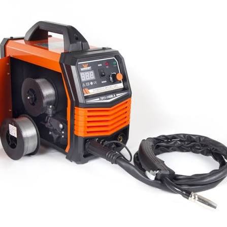 مشخصات دستگاه جوش اینورتر مدل 7011 - 140 M.A وینر