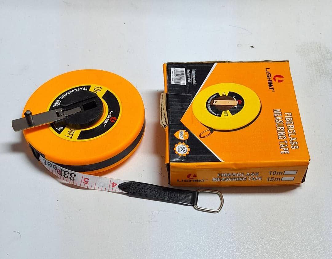 متر پارچه ای فایبر