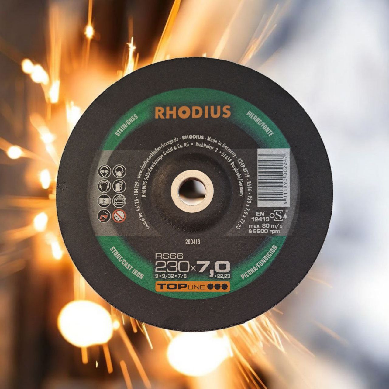 رودیوس کار را برای هر کاربر آسان میکند. 