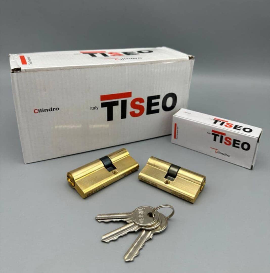 سیلندر ۷سانت تیزو برنجی