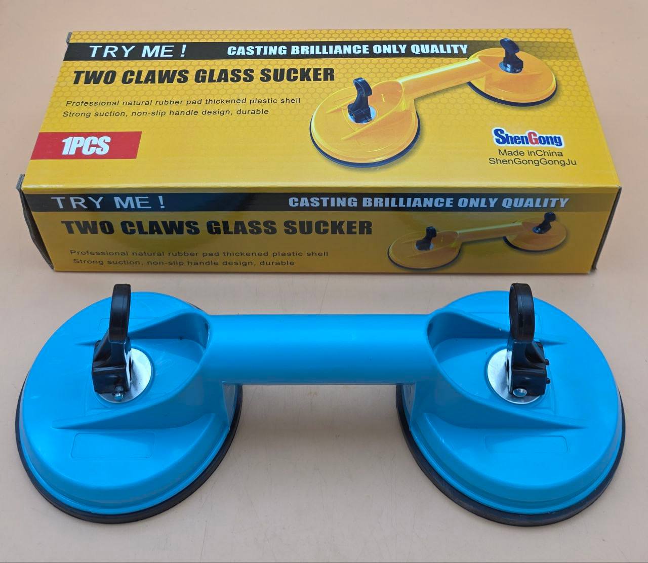 قاپک دوقلو درجه یک