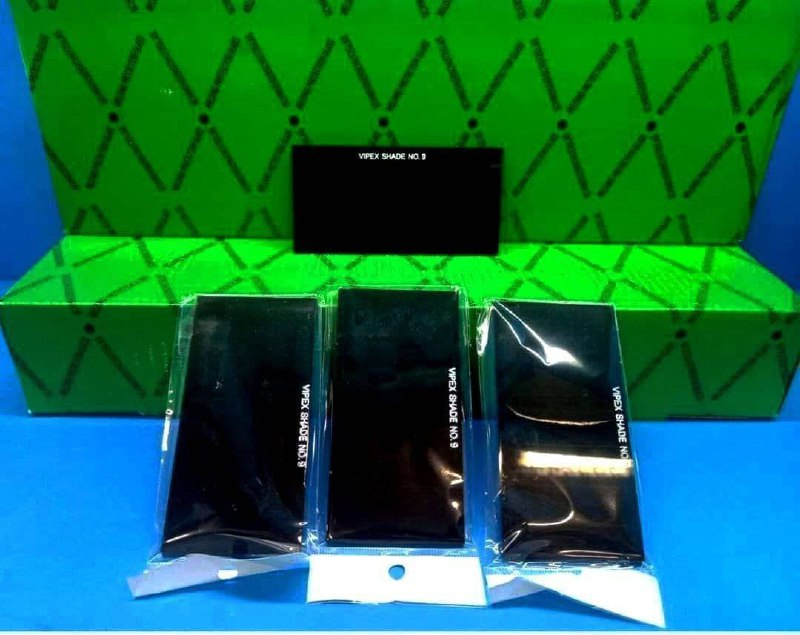 شیشه ماسک جوشکاری