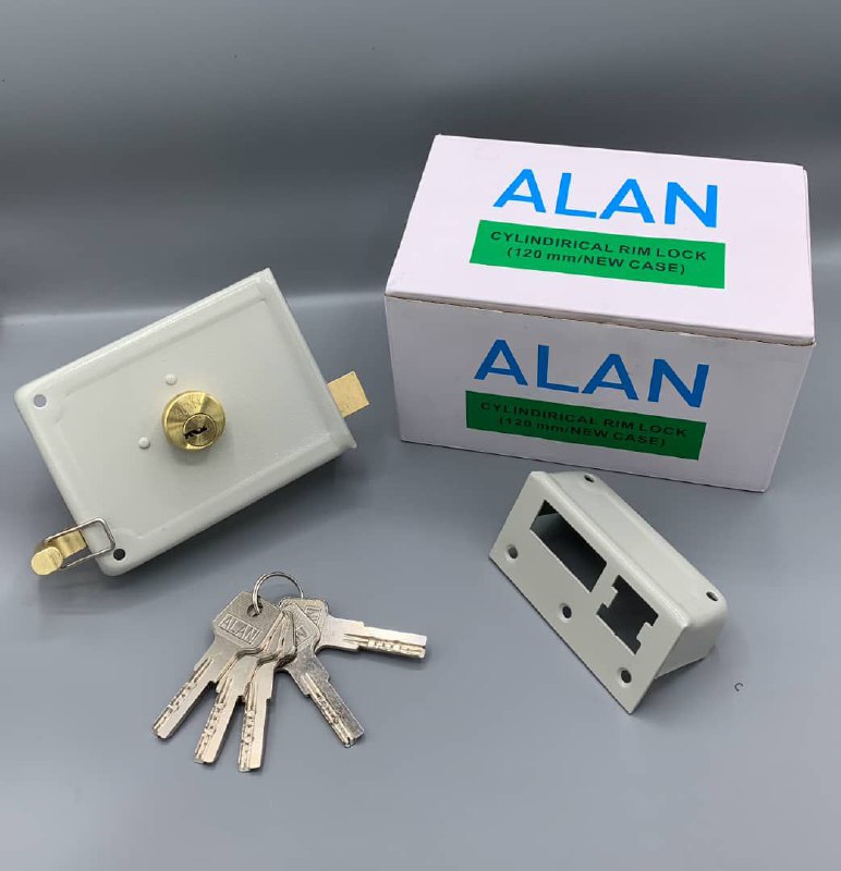  قفل حیاطی طرح ژوئیل ALAN 