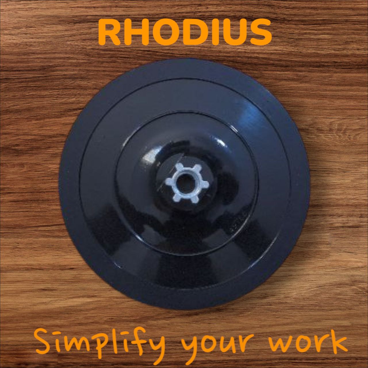 رودیوس کار را برای هر کاربر آسان میکند. 