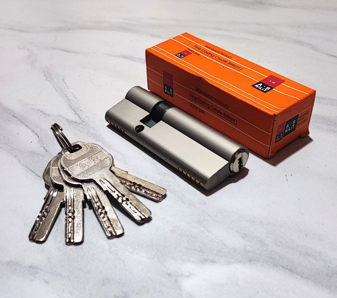  سیلندر 9 سانت 30+60 برند AR