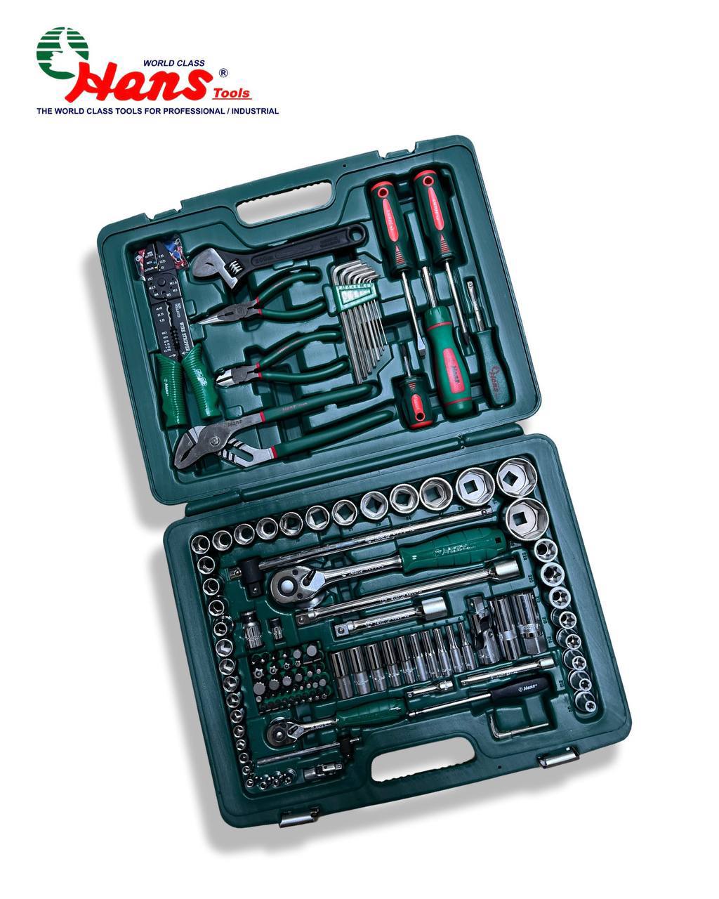 كيف ابزار 158E پارچه هنس