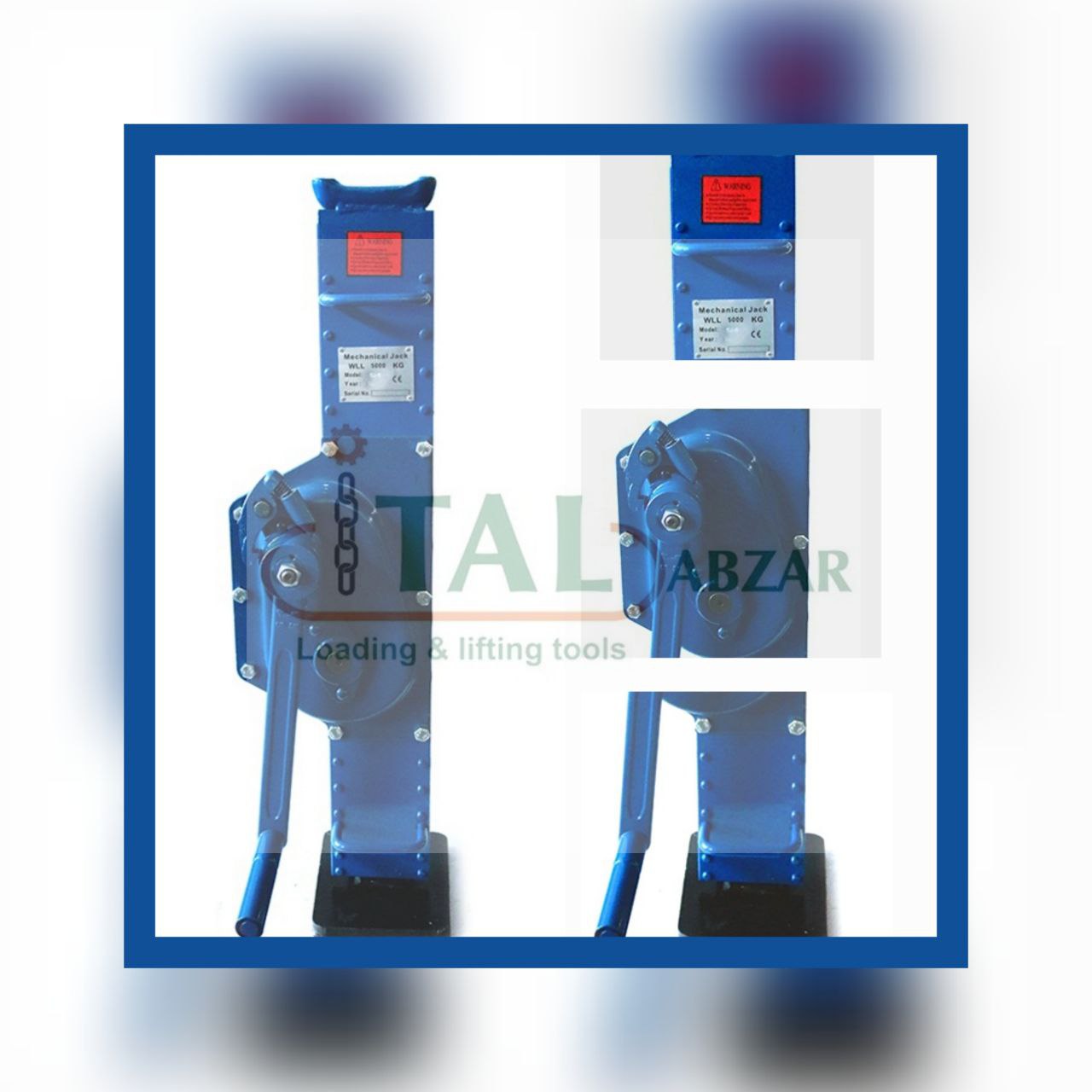   فروش ویژه انواع جک دنده ایی