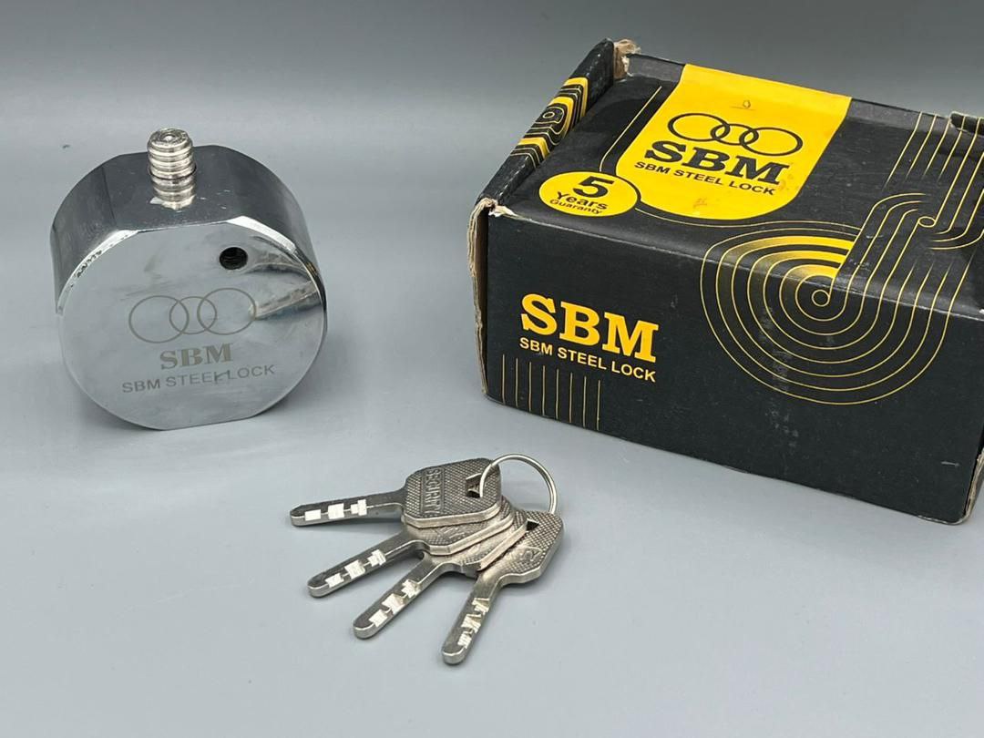 قفل پشت بسته sbm 