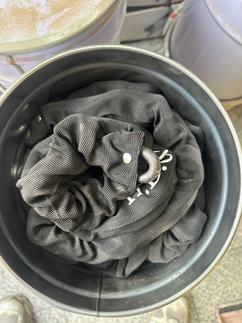 زنجیر موتوری ضد برش ۱/۵*۱۲