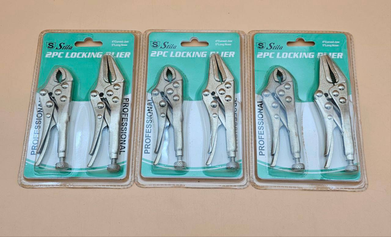 انبرقفلی دوقلو STILA 