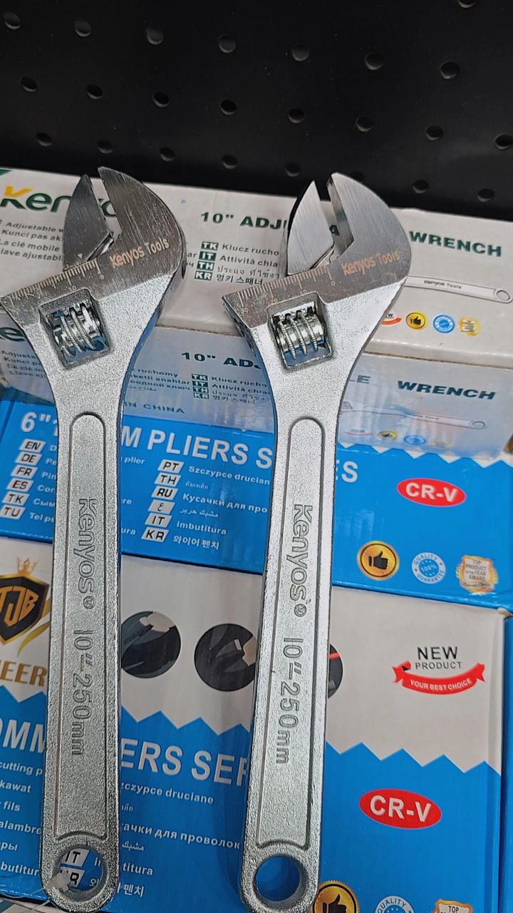 آچار فرانسه کنیوس KENYOS