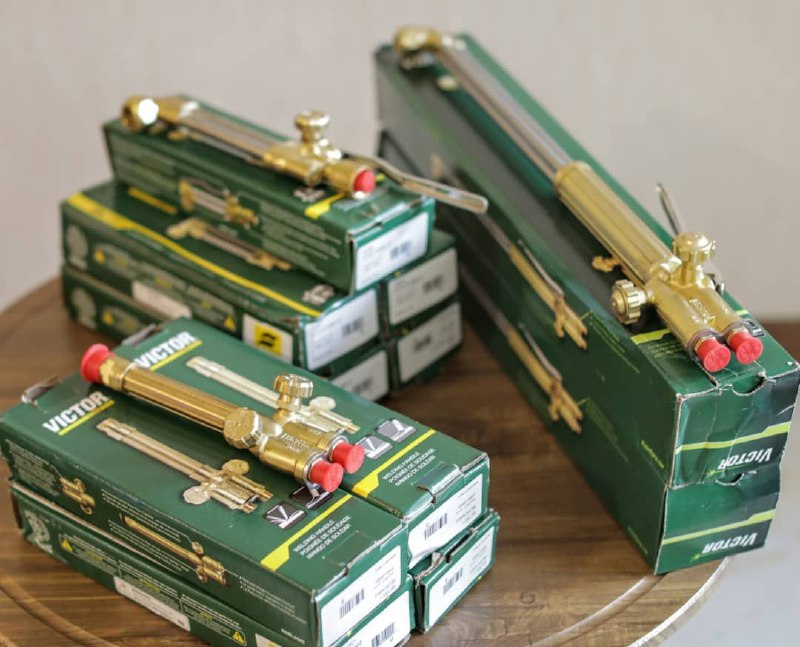 انواع سرپیک برشکاری VICTOR 