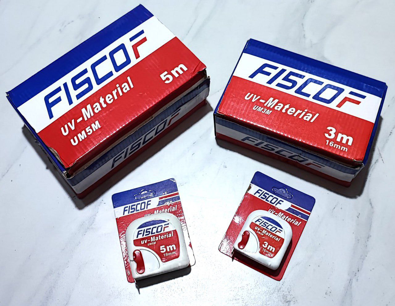  متر ۳ و ۵متری فیسکو کارت دار 