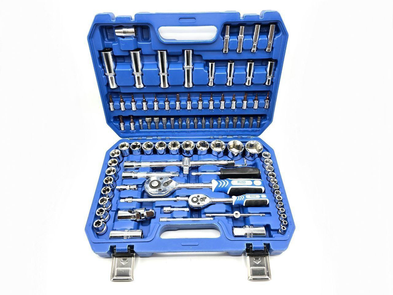  جعبه بکس ۹۴ پارچه باس 