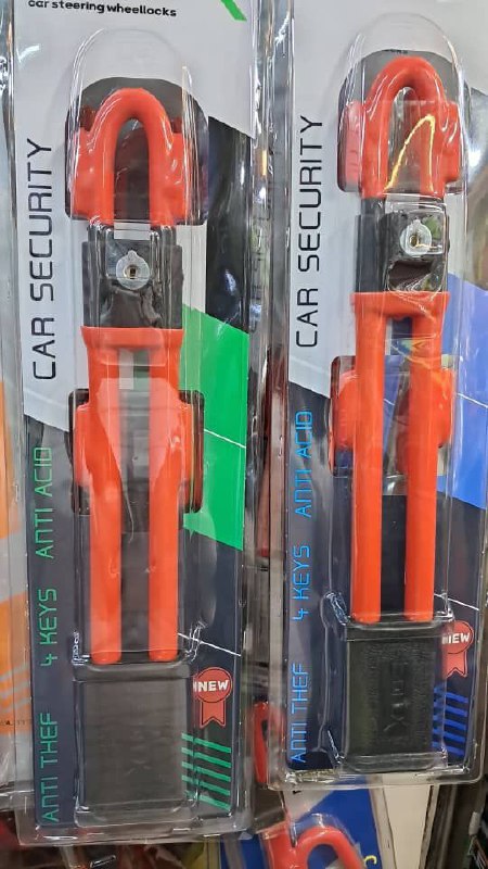  قفل فرمان دوبل کلید سولکسی 