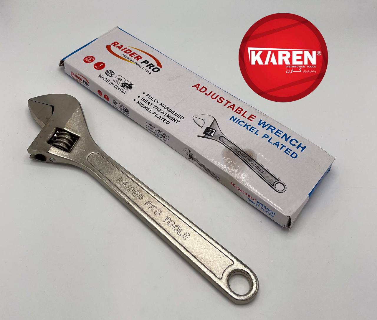 فرانسه ۱۵ رایدر