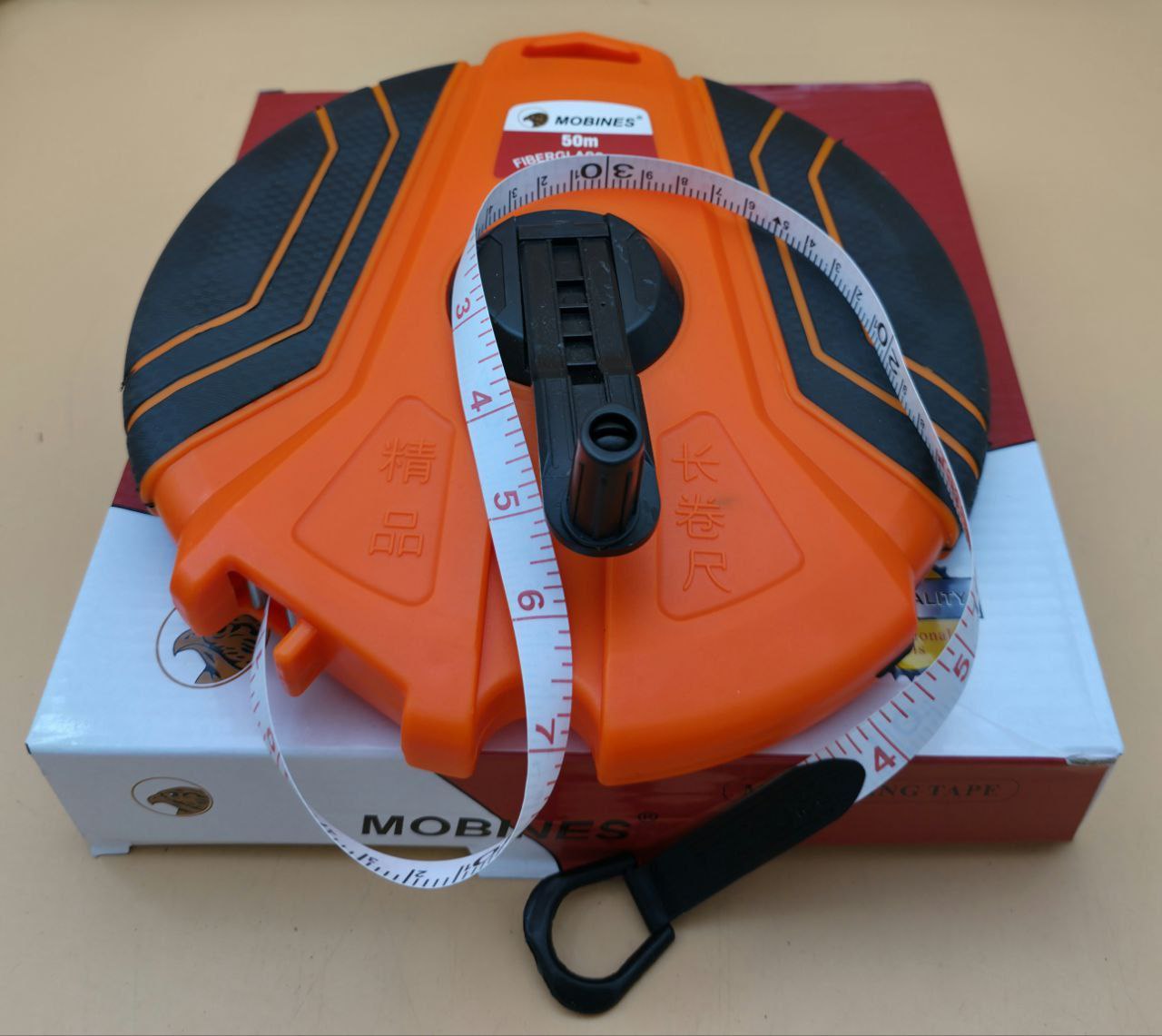 متر ۳۰ و ۵۰ متری فایبر گلاس