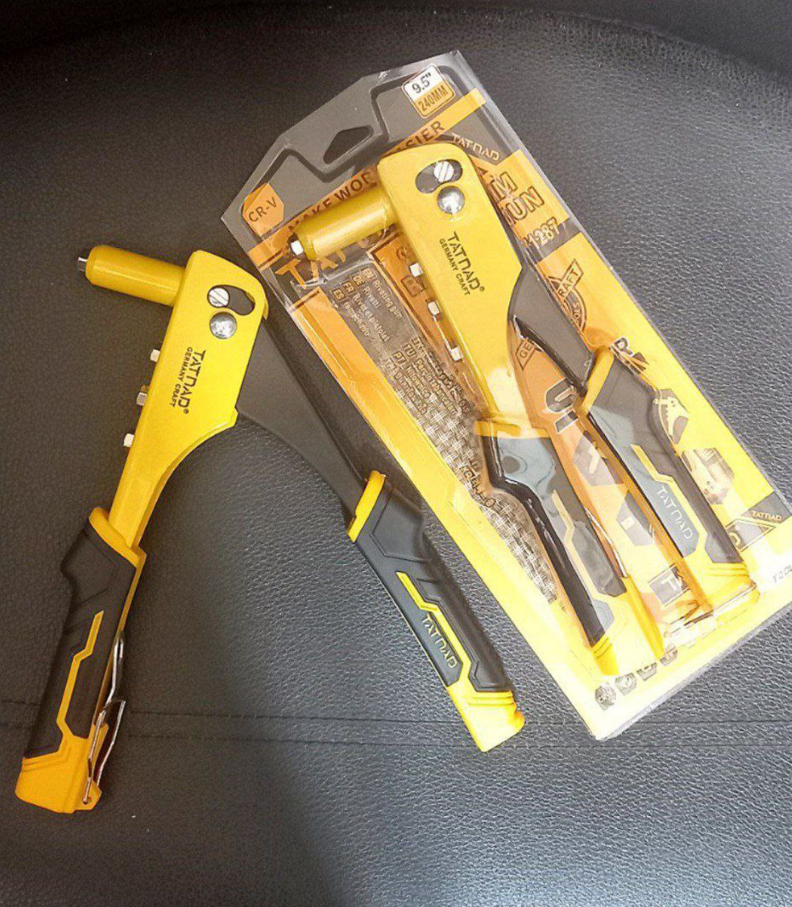 انبرپرچ ۱۰ اینچ صنعتی TATNAD 